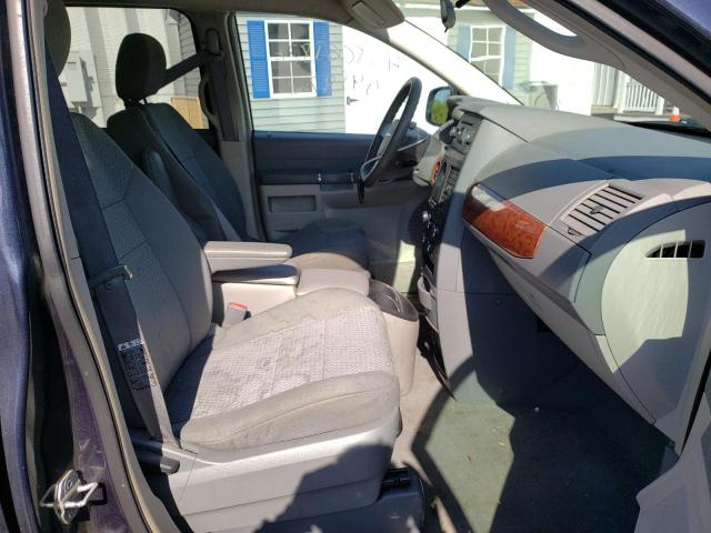 Photo 5 from auction – 2008 CHRYSLER TOWN & COU with VIN 2A8HR44H58R816096