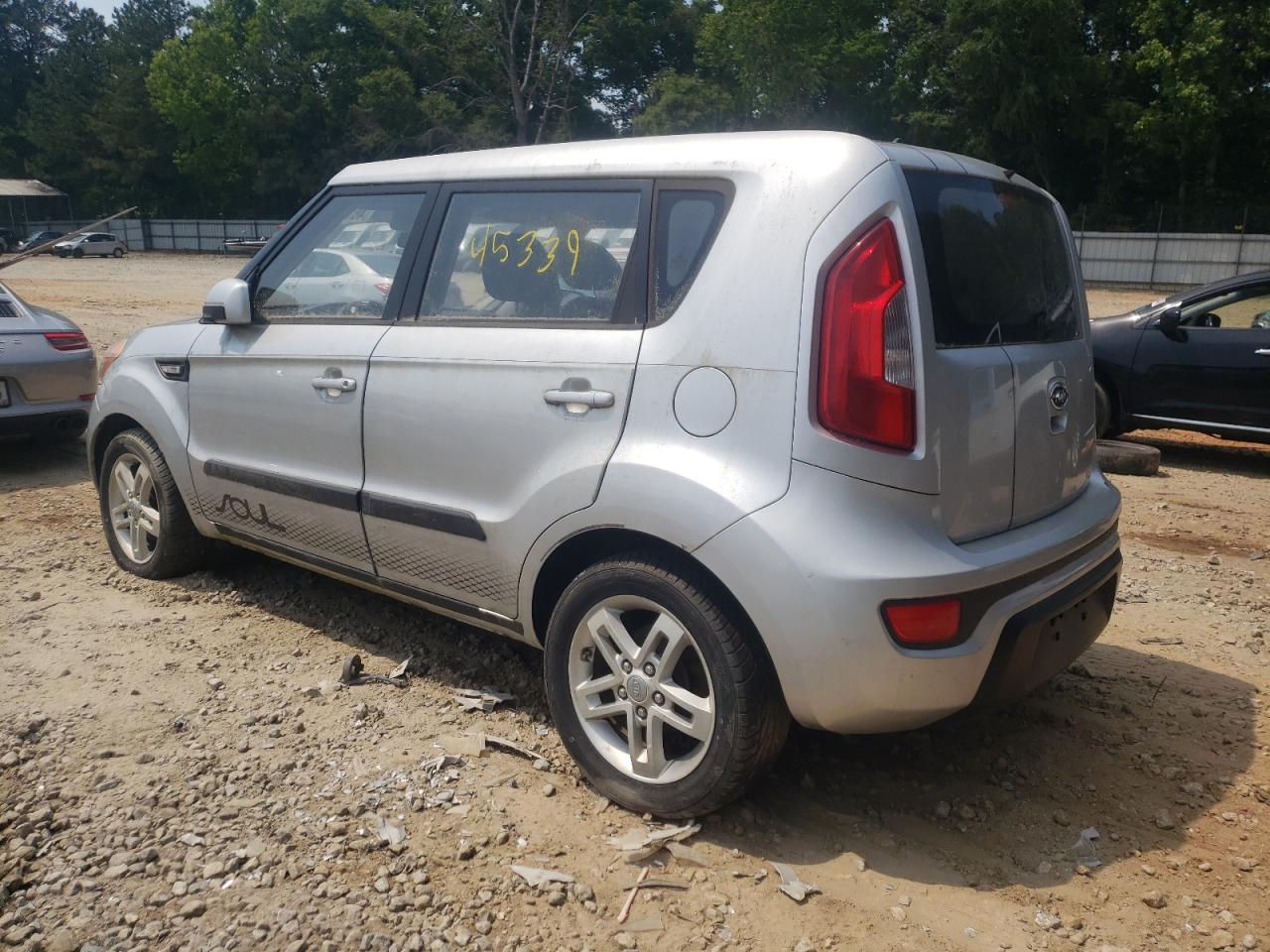 Foto 3 de la subasta – 2012 KIA SOUL con VIN KNDJT2A58C7386535