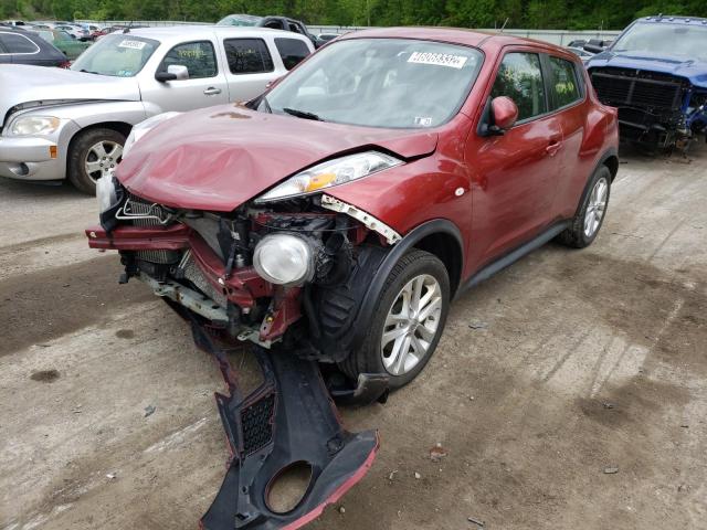 Photo 2 from auction – 2013 NISSAN JUKE S with VIN JN8AF5MV7DT228009