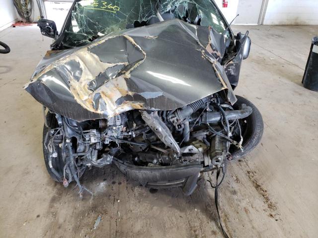 Photo 9 from auction – 2013 TOYOTA COROLLA BA with VIN 5YFBU4EE4DP187568