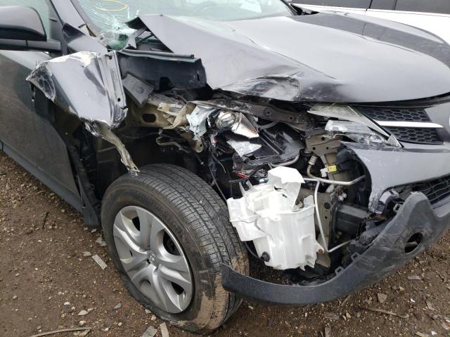 Photo 9 from auction – 2013 TOYOTA RAV4 LE with VIN 2T3ZFREV2DW034215