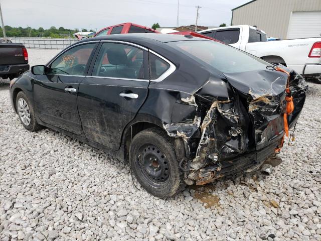 Photo 3 from auction – 2015 NISSAN ALTIMA 2.5 with VIN 1N4AL3AP7FC169504