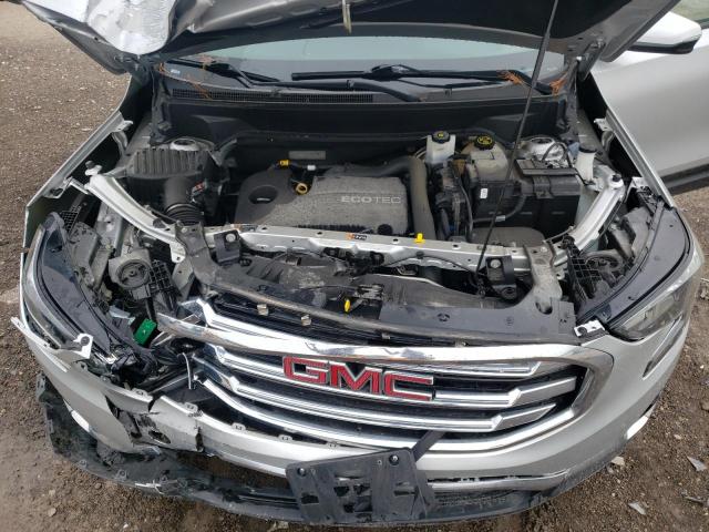 Photo 7 from auction – 2019 GMC TERRAIN SL with VIN 3GKALVEVXKL227901
