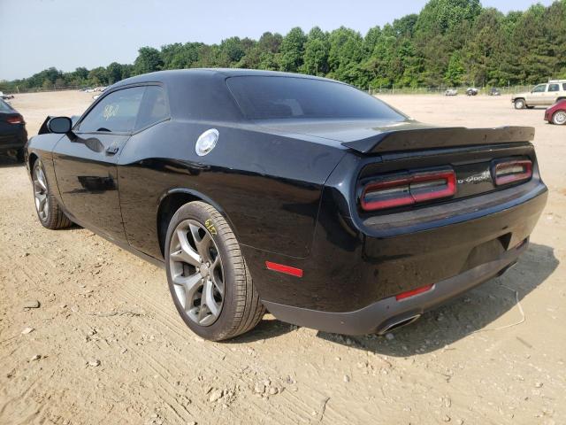 Photo 3 from auction – 2016 DODGE CHALLENGER with VIN 2C3CDZAG2GH330282