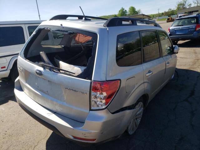 Photo 4 from auction – 2011 SUBARU FORESTER 2 with VIN JF2SHBDC4BH729299