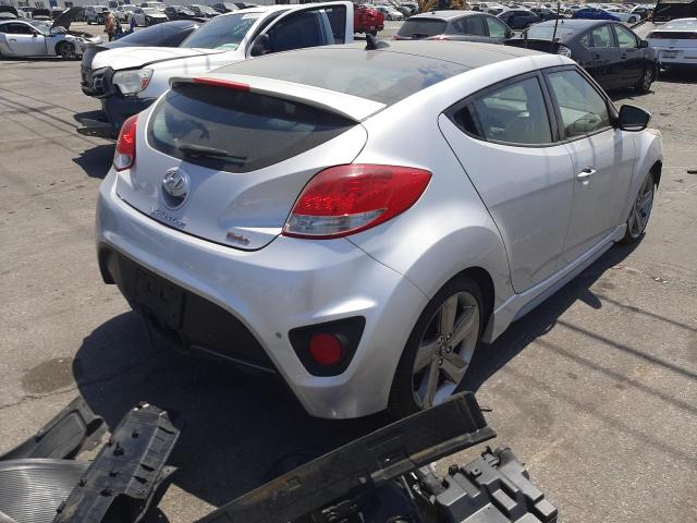 Photo 4 from auction – 2013 HYUNDAI VELOSTER T with VIN KMHTC6AE9DU085464