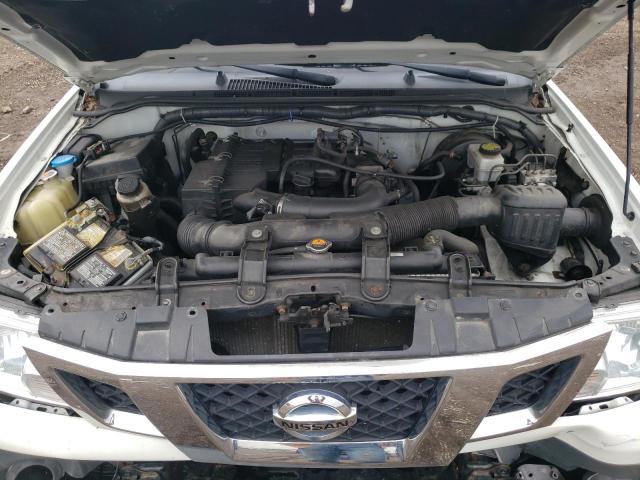 Photo 7 from auction – 2013 NISSAN FRONTIER S with VIN 1N6BD0CT3DN716271