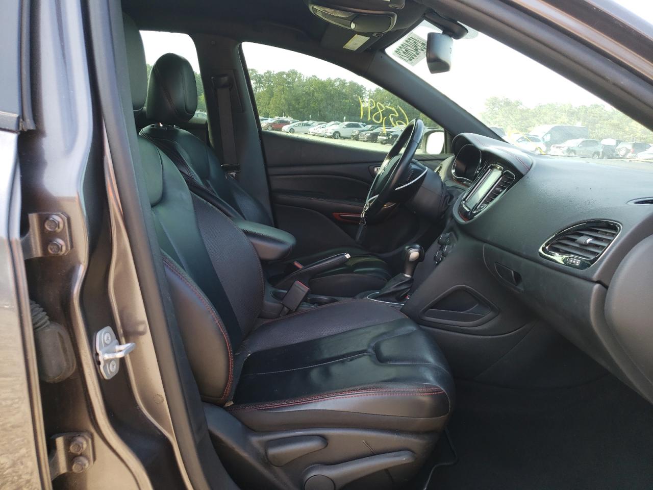 Photo 5 from auction – 2015 DODGE DART GT with VIN 1C3CDFEB9FD302309
