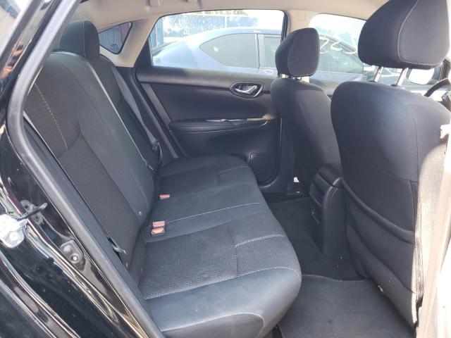 Photo 6 from auction – 2017 NISSAN SENTRA S with VIN 3N1AB7AP2HY293844