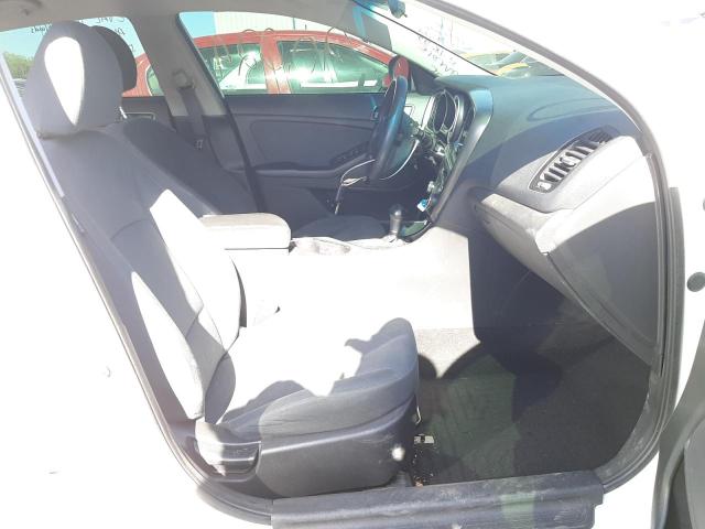 Photo 5 from auction – 2015 KIA OPTIMA LX with VIN KNAGM4A74F5621451
