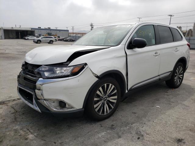 Photo 2 from auction – 2019 MITSUBISHI OUTLANDER with VIN JA4AD2A33KZ052812
