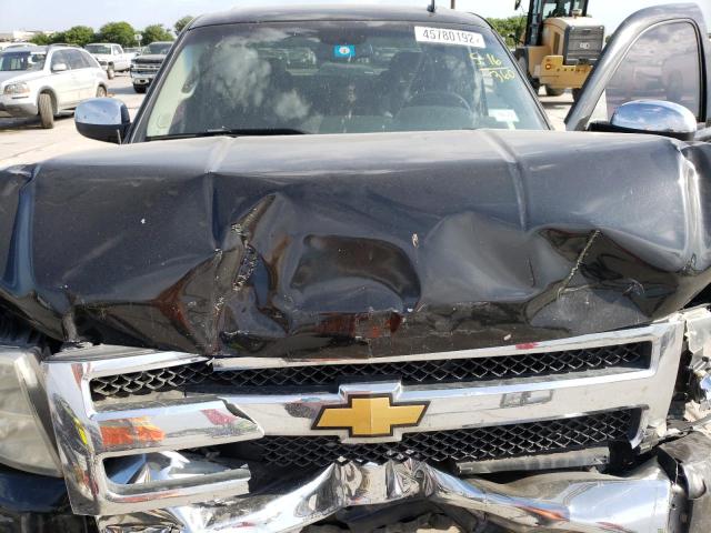 Photo 7 from auction – 2007 CHEVROLET SILVERADO with VIN 2GCEC13JX71678325