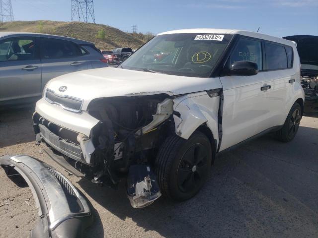صورة رقم 2 من المزاد - 2014 KIA SOUL مع VIN KNDJN2A27E7101844