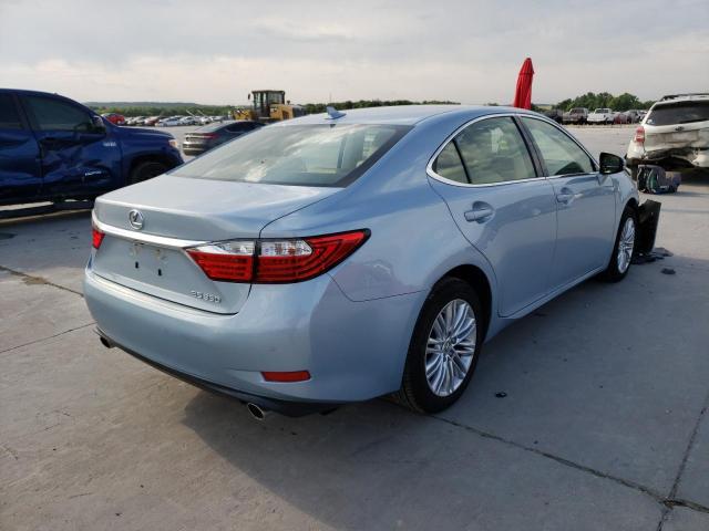 Photo 4 from auction – 2013 LEXUS ES 350 with VIN JTHBK1GG8D2064386