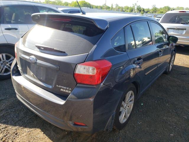 Photo 3 from auction – 2015 SUBARU IMPREZA PR with VIN JF1GPAC63F8246119