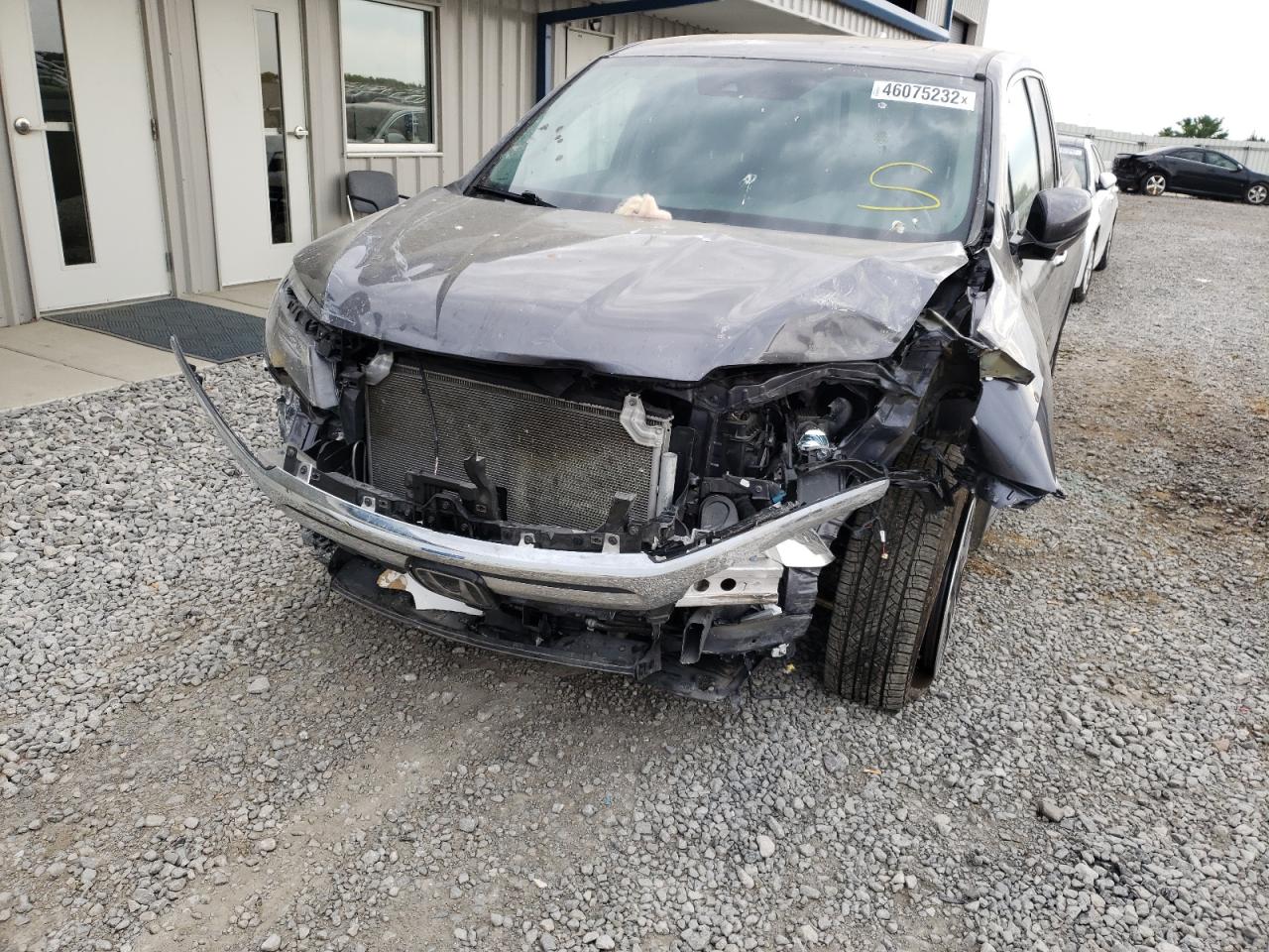 Photo 9 from auction – 2017 HONDA RIDGELINE with VIN 5FPYK3F72HB003943
