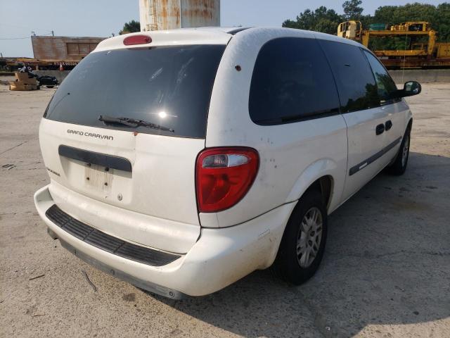 Photo 4 from auction – 2006 DODGE GRAND CARA with VIN 1D4GP24E96B722157