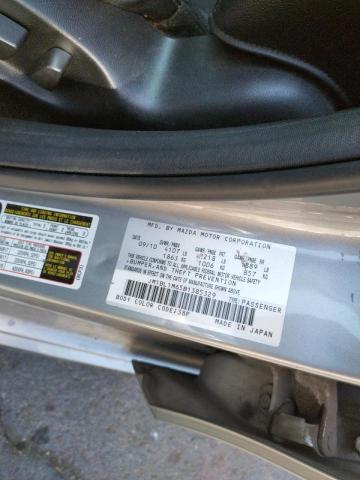 Photo 10 from auction – 2011 MAZDA 3 S with VIN JM1BL1M65B1385329