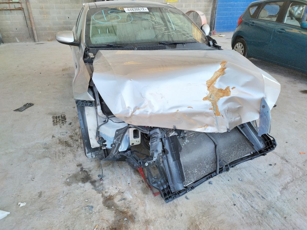 Photo 9 from auction – 2015 KIA OPTIMA EX with VIN 5XXGN4A72FG414150