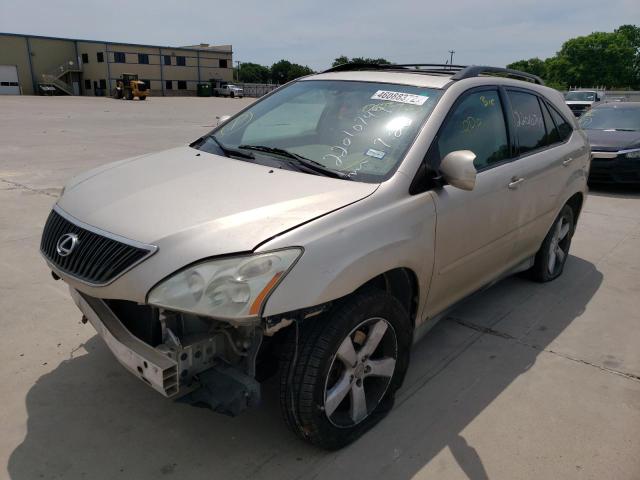 Photo 2 from auction – 2007 LEXUS RX 350 with VIN 2T2GK31U97C003745