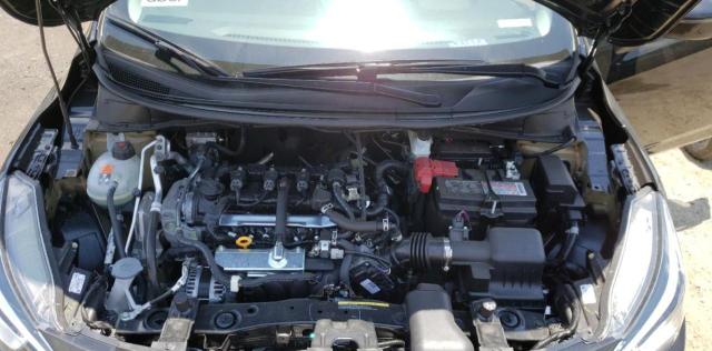 Photo 7 from auction – 2021 NISSAN VERSA SV with VIN 3N1CN8EV4ML914667