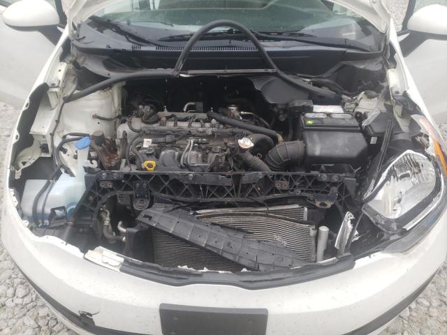 Photo 7 from auction – 2014 KIA RIO LX with VIN KNADM4A31E6324839