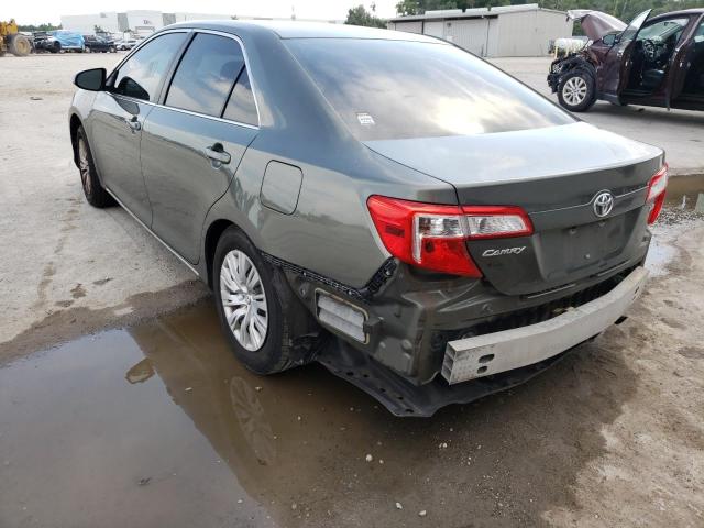 Photo 3 from auction – 2014 TOYOTA CAMRY L with VIN 4T1BF1FK0EU726605