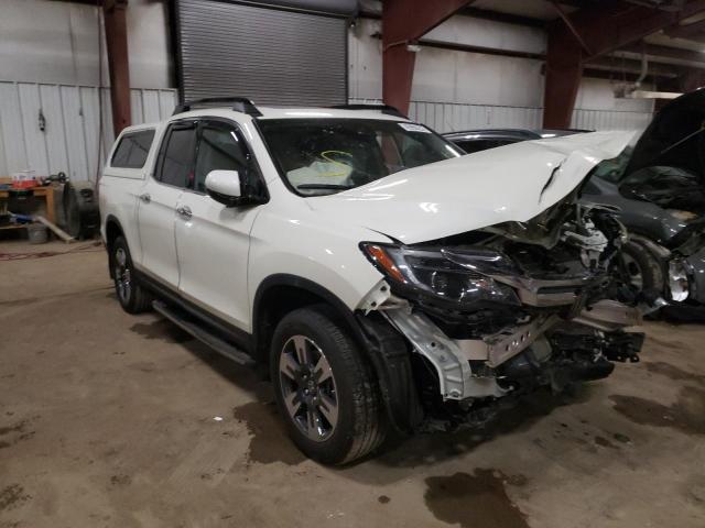 HONDA RIDGELINE 2019 with VIN 5FPYK3F7XKB002613 - Photo from auction