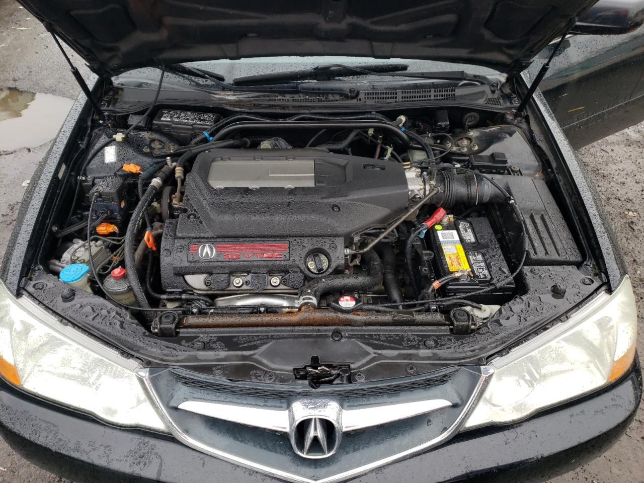 Photo 7 from auction – 2002 ACURA 3.2TL TYPE with VIN 19UUA56902A061381