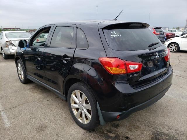 Photo 3 from auction – 2014 MITSUBISHI OUTLANDER with VIN 4A4AR3AU0EE006302