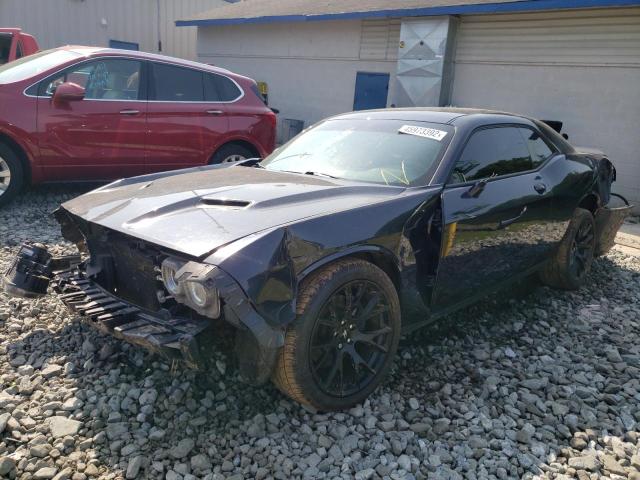 Photo 2 from auction – 2018 DODGE CHALLENGER with VIN 2C3CDZBT4JH138493