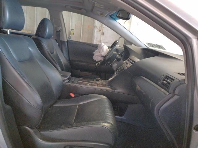 Photo 5 from auction – 2014 LEXUS RX 350 with VIN 2T2ZK1BA3EC145281