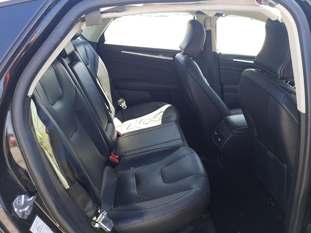Photo 6 from auction – 2019 FORD FUSION TIT with VIN 3FA6P0D96KR241939