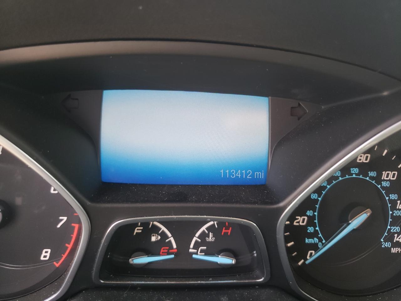 Photo 8 from auction – 2014 FORD ESCAPE SE with VIN 1FMCU9GX2EUB01237
