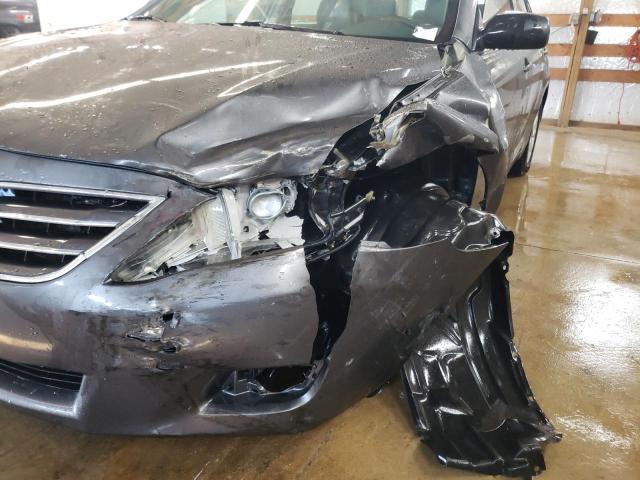 Photo 9 from auction – 2010 TOYOTA CAMRY BA with VIN 4T4BF3EK5AR081852