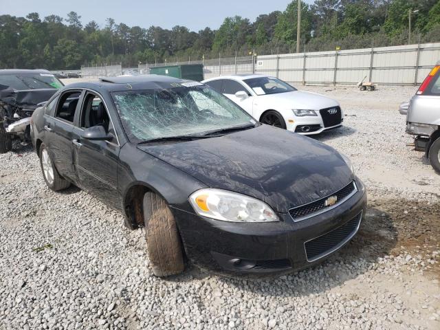 صورة رقم 1 من المزاد - 2014 CHEVROLET IMPALA LIM مع VIN 2G1WC5E39E1186563