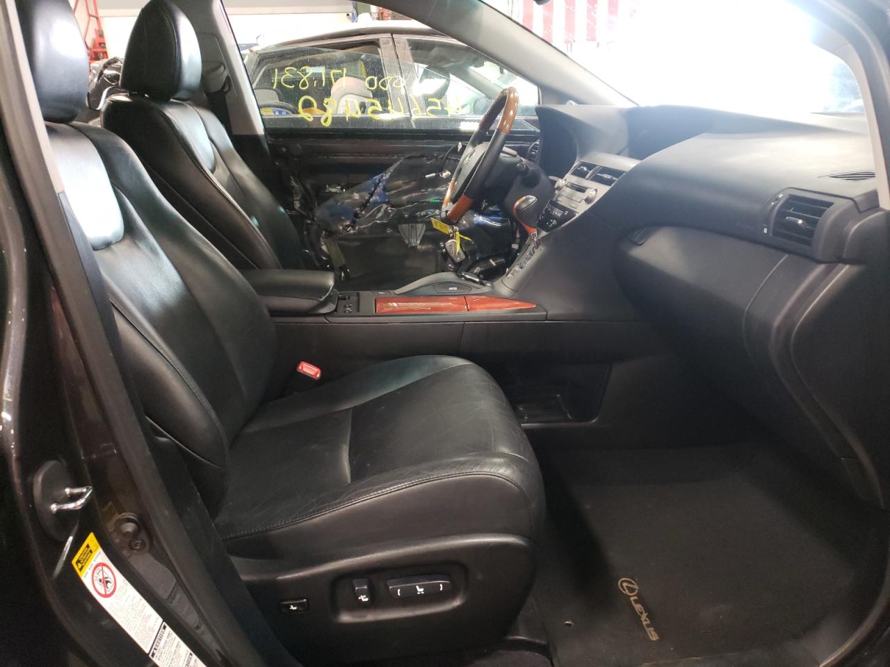 Foto 5 de la subasta – 2010 LEXUS RX 350 con VIN 2T2BK1BA9AC057847