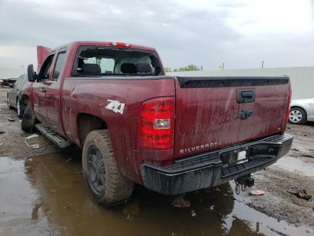 Photo 3 from auction – 2013 CHEVROLET SILVERADO with VIN 1GCRKSE78DZ410114