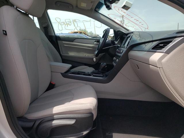 Photo 5 from auction – 2019 HYUNDAI SONATA LIM with VIN 5NPE34AF1KH784590