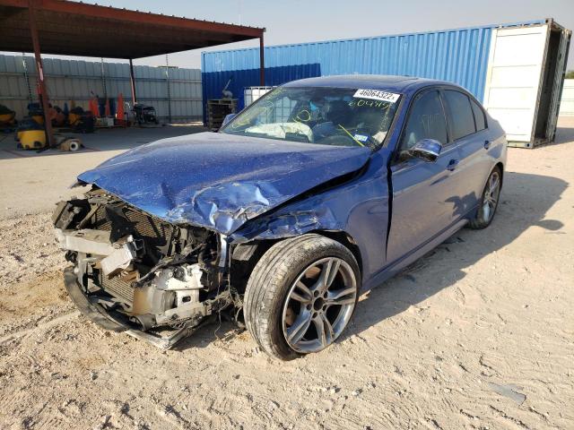 Zdjęcie 2 z aukcji – 2013 BMW 328 I z VIN WBA3A5C5XDF604315