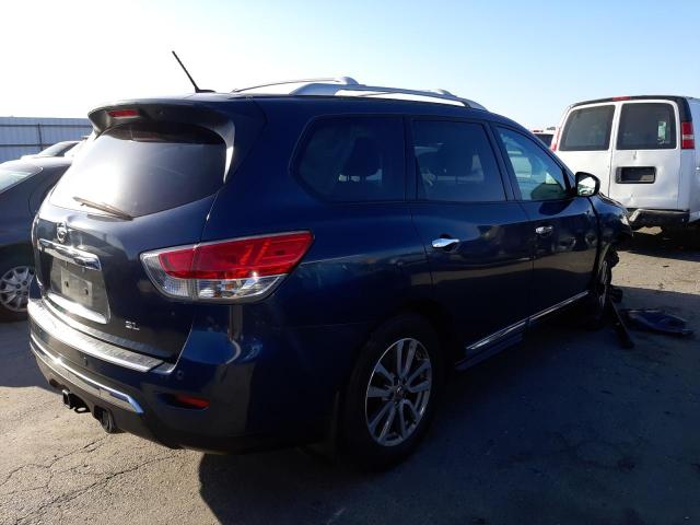 Photo 4 from auction – 2014 NISSAN PATHFINDER with VIN 5N1AR2MN8EC708932