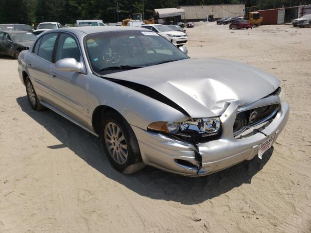 Photo 1 from auction – 2005 BUICK LESABRE CU with VIN 1G4HP52K45U279913