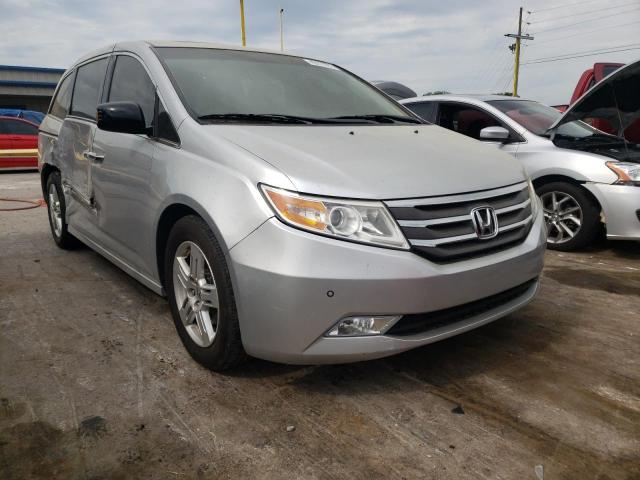 HONDA ODYSSEY TO 2011 with VIN 5FNRL5H90BB035995 - Photo from auction