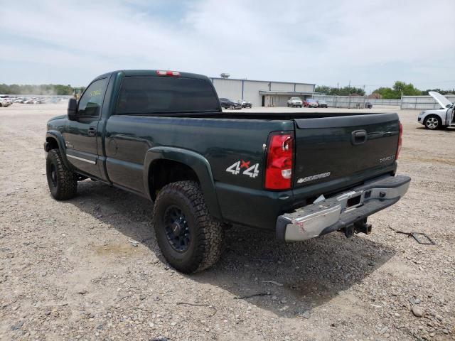 Photo 3 from auction – 2003 CHEVROLET SILVERADO with VIN 1GCHK24113E159774