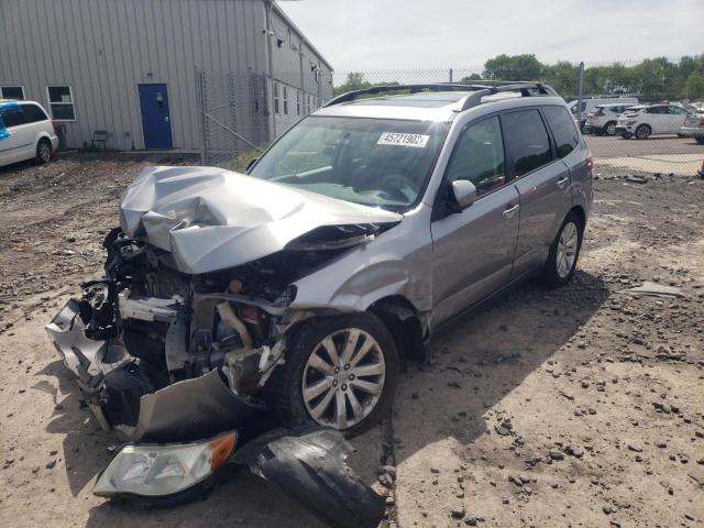 Photo 2 from auction – 2011 SUBARU FORESTER L with VIN JF2SHAFC0BH717867