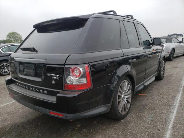 Фото 4 с аукциона – 2010 LAND ROVER RANGE ROVE с VIN SALSK2D4XAA227017