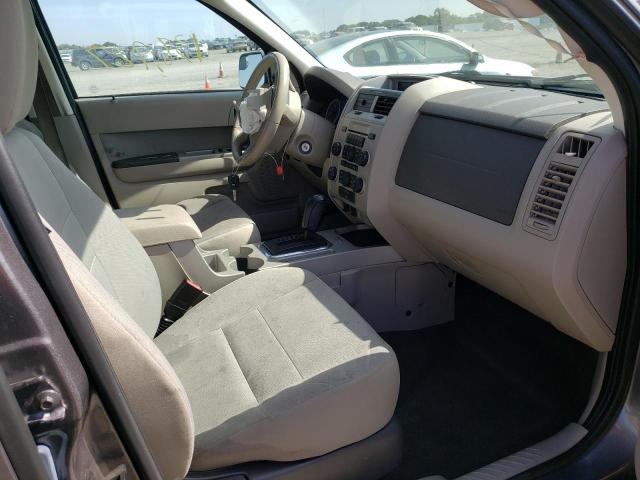 Photo 5 from auction – 2011 FORD ESCAPE XLT with VIN 1FMCU0D77BKC10896