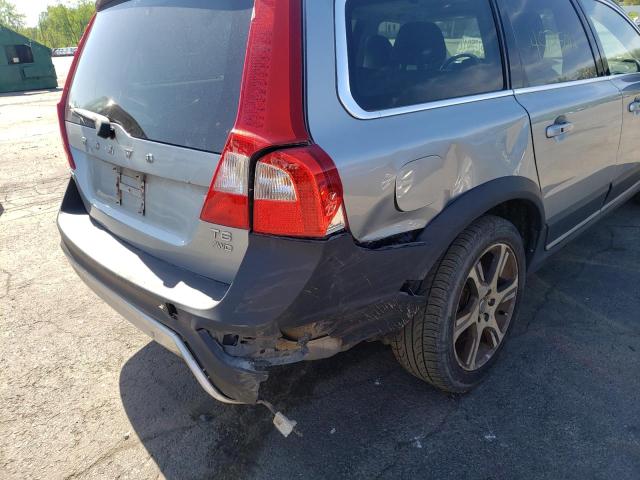 Photo 9 from auction – 2012 VOLVO XC70 T6 with VIN YV4902BZ3C1135242