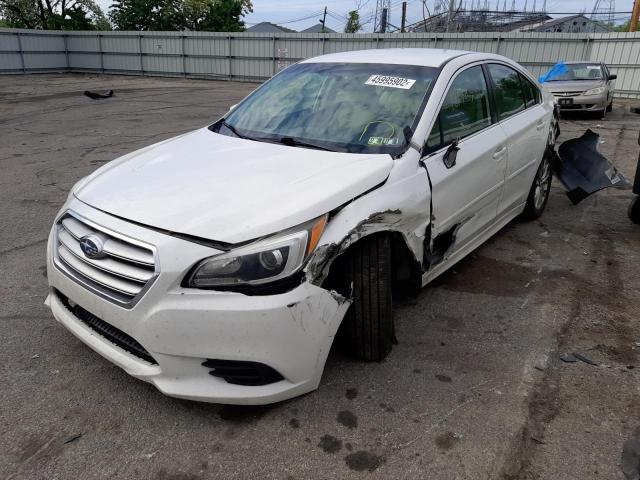Photo 2 from auction – 2015 SUBARU LEGACY 2.5 with VIN 4S3BNAC69F3068613