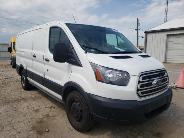 FORD TRANSIT T- 2017 with VIN 1FTYE1ZMXHKA42496 - Photo from auction